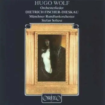 CD Dietrich Fischer-Dieskau: Hugo Wolf Orchesterlieder