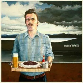 CD Digger Barnes: Time Has Come LTD