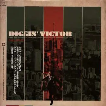 2LP Diggin' Victor Deep Into The Vaults Of Japanese: Diggin' Victor Deep Into The Vaults Of Japanese