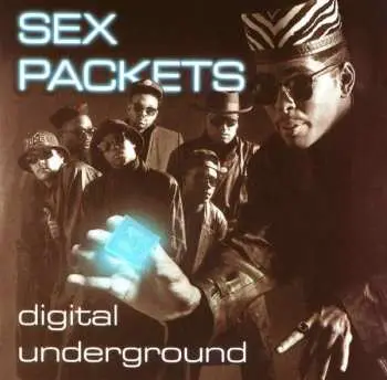 CD Digital Underground: Sex Packets