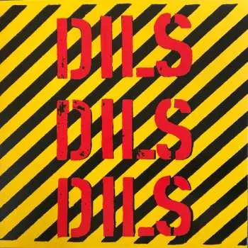 LP The Dils: Dils Dils Dils LTD | CLR