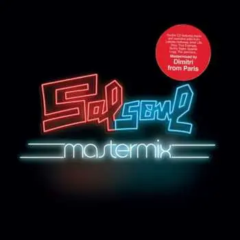 2CD Dimitri From Paris: Salsoul Mastermix