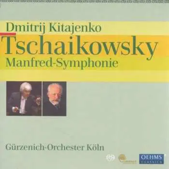 SACD Dimitrij Kitaenko: Manfred Symphony, Op. 58
