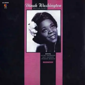 LP Dinah Washington: Mellow Mama