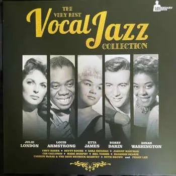 LP Dinah Washington: The Very Best Vocal Jazz Collection