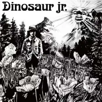CD Dinosaur Jr.: Ear-Bleeding Country: The Best Of Dinosaur Jr.