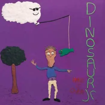 2LP Dinosaur Jr.: Hand It Over DLX | CLR