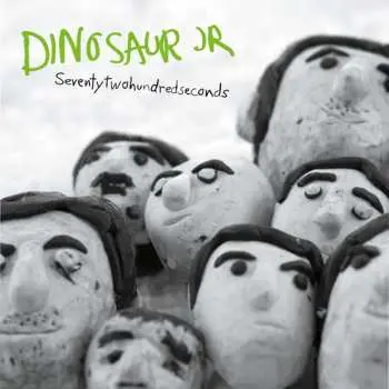 LP Dinosaur Jr.: Seventytwohundredseconds - MTV Live