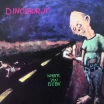 2LP Dinosaur Jr.: Where You Been DLX | LTD | CLR