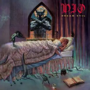 LP Dio: Dream Evil CLR