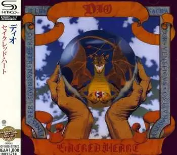 CD Dio: Sacred Heart