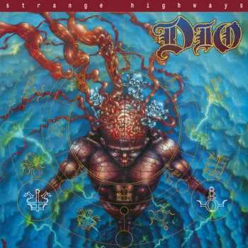 LP Dio: Strange Highways CLR