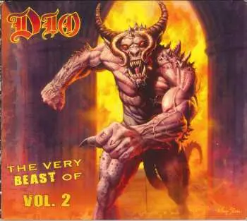CD Dio: The Very Beast Of Dio Vol. 2
