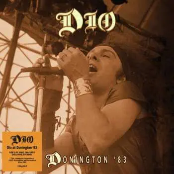 Dio at Donington '83 - Dio