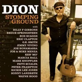 2LP Dion: Stomping Ground LTD