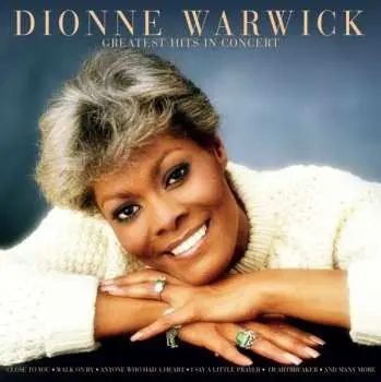LP Dionne Warwick: Greatest Hits In Concert