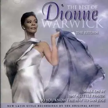 CD Dionne Warwick: The Best Of Dionne Warwick - The Return