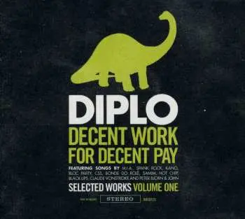 CD Diplo: Decent Work For Decent Wages