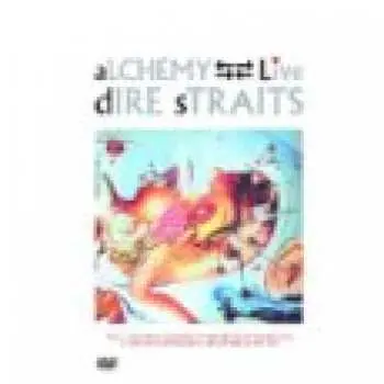 DVD Dire Straits: Alchemy (Dire Straits Live)