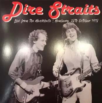 LP Dire Straits: Live From The Musikhalle / Hamburg, 28th October 1978
