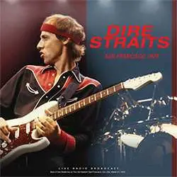 LP Dire Straits: San Francisco 1979