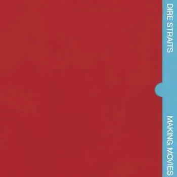 CD Dire Straits: Making Movies