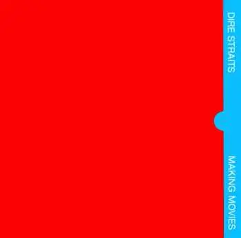 LP Dire Straits: Making Movies
