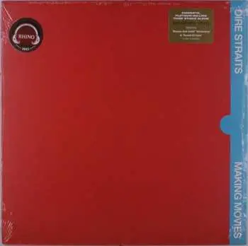 LP Dire Straits: Making Movies