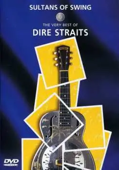 DVD Dire Straits: Sultans Of Swing - The Very Best Of Dire Straits