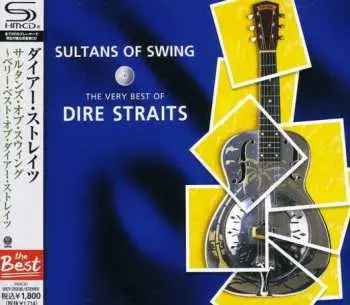 CD Dire Straits: Sultans Of Swing (The Very Best Of Dire Straits)