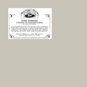 3LP/Box Set Dirk Serries: Streams Of Consciousness - The Black Label Edition LTD | NUM