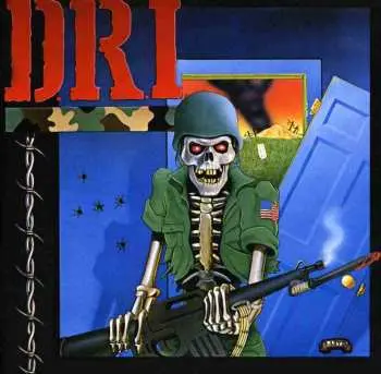 CD Dirty Rotten Imbeciles: The Dirty Rotten CD
