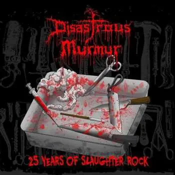 LP Disastrous Murmur: 25 Years Of Slaughter Rock