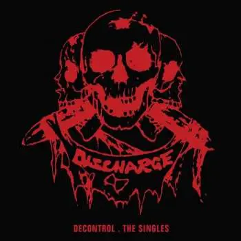 CD Discharge: Decontrol - The Singles DIGI