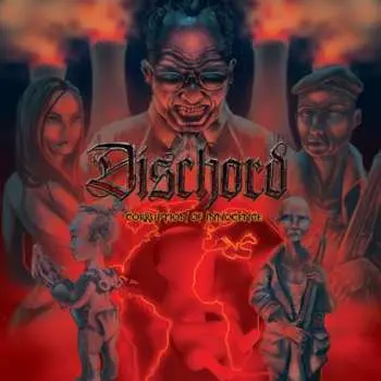 CD Dischord: Corruption Of Innocence