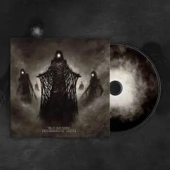 CD Blut Aus Nord: Disharmonium - Nahab LTD | DIGI