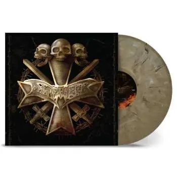 LP Dismember: Dismember (ltd.lp/gold Marbled Vinyl)