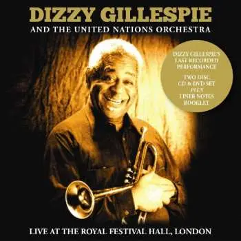 CD/DVD Dizzy Gillespie: Live At Royal Festival Hall