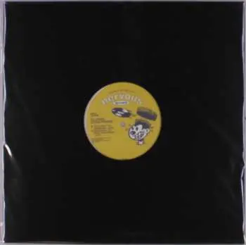 LP DJ Chus: Everytime I Try CLR