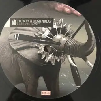 LP DJ Glen: Another Planet