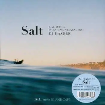 SP DJ Hasebe: Salt