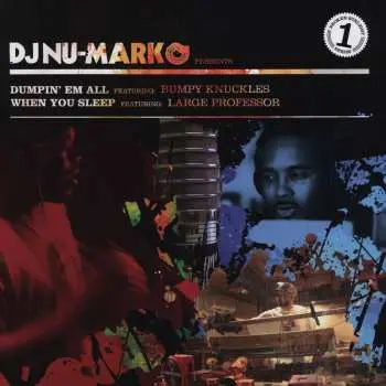 EP DJ Nu-Mark: Broken Sunlight Series 1 CLR | LTD
