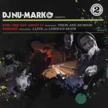 EP DJ Nu-Mark: Broken Sunlight Series 2 CLR | LTD