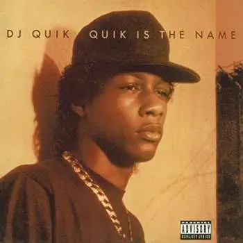 LP DJ Quik: Quik Is The Name