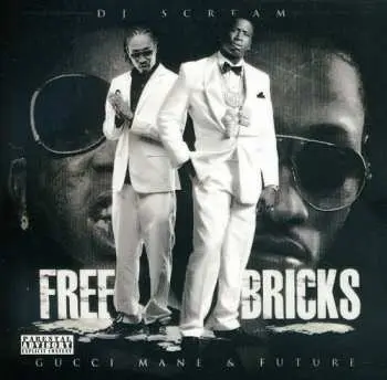 CD DJ Scream: Free Bricks