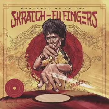 LP DJ T-Kut: Skratch Fu-fingers Practice