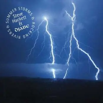 CD/DVD Djabe: Summer Storms & Rocking Rivers