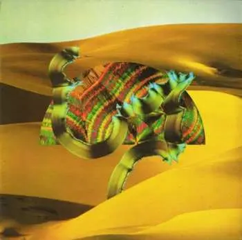 2LP Django Django: Django Django LTD