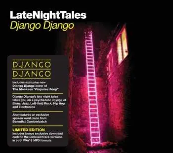 CD Django Django: LateNightTales LTD