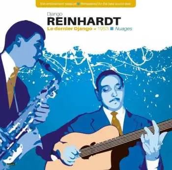 LP Django Reinhardt: Le Dernier Django - 1953 - Nuages